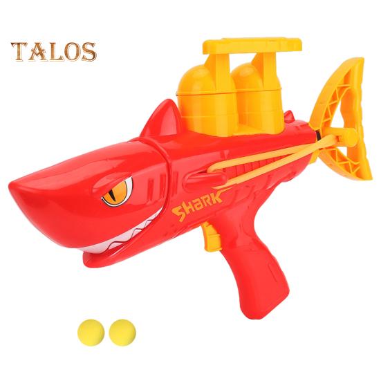 

Snowball Maker Toys У формі акули Snowball Makers для дітей Winter Outdoor Snowball Clip Launcher Easy Snowball Rolling Snow Play Інструменти для хлопчиків дівчаток червоний