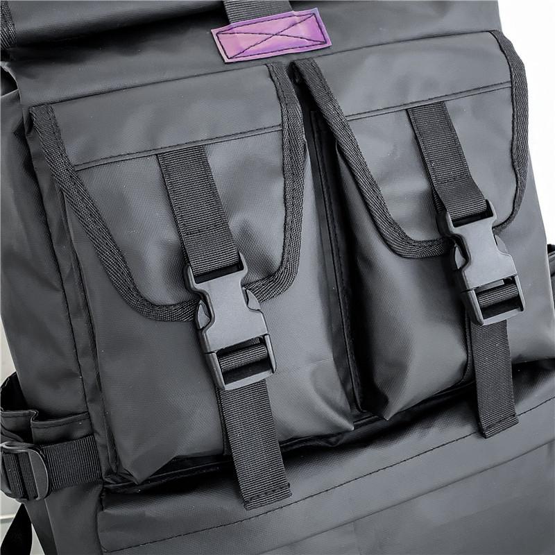 Рюкзак Мужской школьный рюкзак большой вместимости Женский рюкзак Сумка для компьютера — фото 14