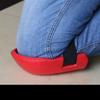 Professional Tile Knee Pads For Men Thick Sponge Foam Kneeling Pad Waterproof Breathable Protective Work Knee Cushion