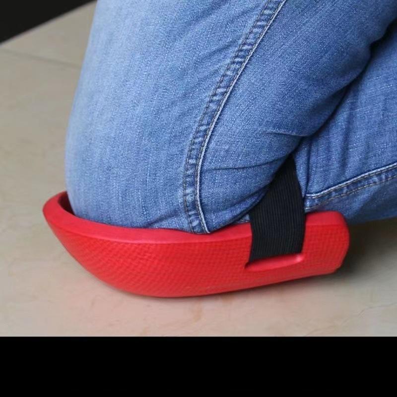 Professional Tile Knee Pads For Men Thick Sponge Foam Kneeling Pad Waterproof Breathable Protective Work Knee Cushion