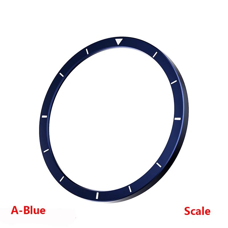 Metal Bezel Ring for Samsung Galaxy Watch 8 40mm 44mm Decorative Stainless Steel Watch Bezel Protective Cover Watch Accessories