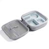 Water Resistant Carrying Case Protective Bag For Action Camera Gear With Spacious Interior And Secure Fit