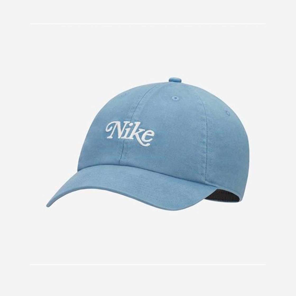 

Nike Heritage 86 Washed Golf Cap Dutch Blue DH1637-469