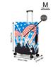 20" Fashionable Travel Luggage Protective Cover for Suitcase