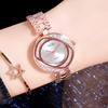 Women'S Steel Belt Watch, Ultra-Thin Girlfriend Student Watch, Fashionable Waterproof Quartz Women'S Watch