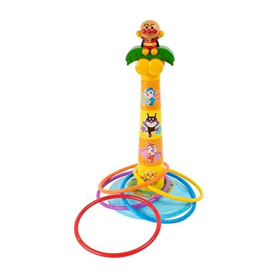 SEGA TOYS Anpanman Yurayurawanage Toy Educational Toy Ages 3+ 191565