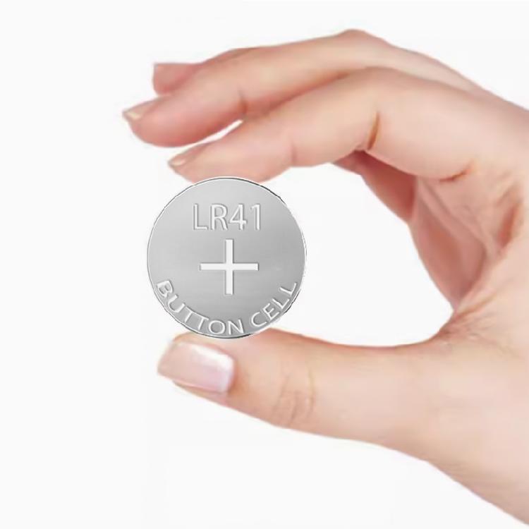 10pcs/20Pcs AG3 736 LR41 Button Batteries with Stable Voltages for Watches and Gadgets Electronic Device Batteries