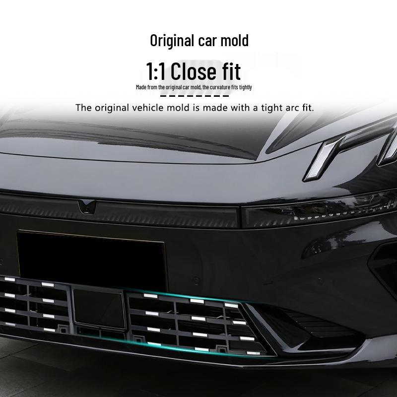 Lynk & Co 07 Insect Net Grille Cover: Protective Bug & Catkin Shield for 26 Models