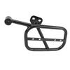 Motorcycle Saddlebag Support Racks Iron Luggage Bag Mount Bracket Replacement for Moto Guzzi V9 Bobber 2018‑2023