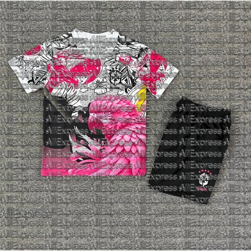 2026 Hot Selling Brazil Daily Sports Football Suit Special Edition Adult and Children s Leisure Quick Drying Sports Set 100