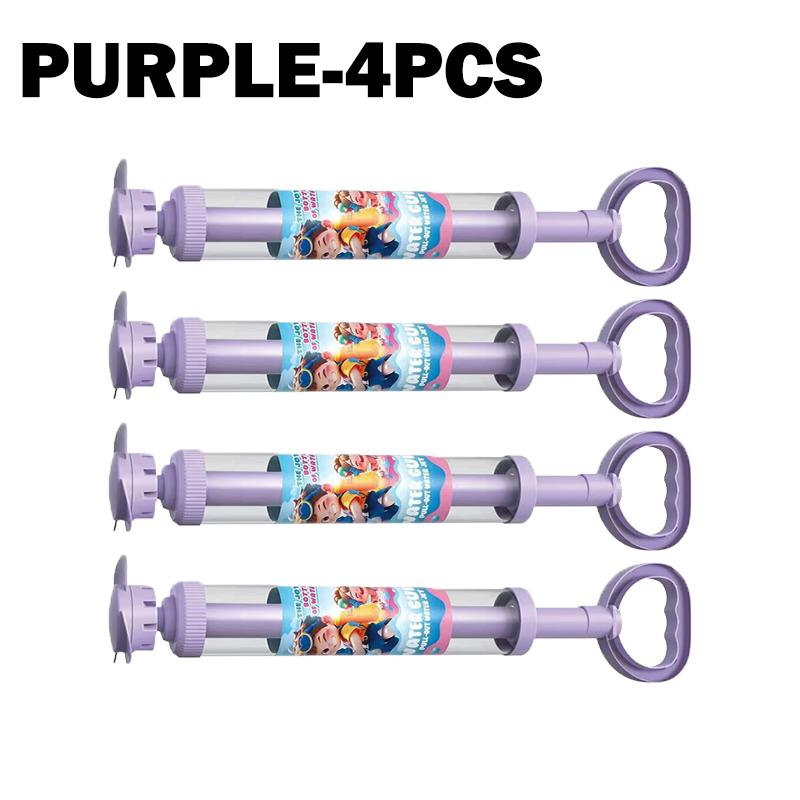 Water Guns for Kids Adults Pull Type Water Blaster Shooter Summer Outdoor Pool Beach Water Fighting Toy