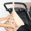 with Handle Waterproof Diaper Bag Reusable Diaper Wetbag Portable Mommy Bag  Baby Room Decor