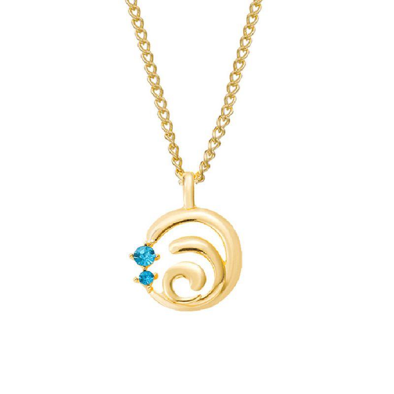 

Кулон-подвеска Элемент Видения Genshin Impact Металлическая Игровая Косплей Украшение Water