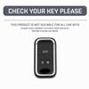 Phnom Penh TPU Car Remote Key Fob Cover for Chery Tiggo 3 5X 4 8 Glx 7 2019 2020 Arrizo for Cheri Tiggo 8 Case Holder Protector Accessories
