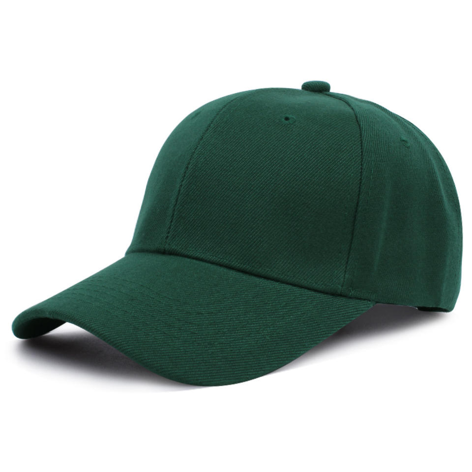 Custom Embroidered Baseball Cap Gorras De Camionero 5 6 Panel Dad Hat Waterproof Corduroy for Single Man Outdoor Golf Race