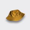 High quality washed light board solid color bucket hat women's spring and summer thin versatile basin hat tide sun hat