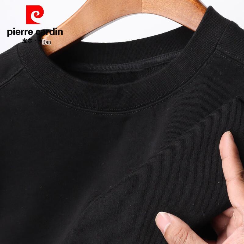 Pierre Cardin Herren-Pullover aus 450 g schwerer Baumwolle