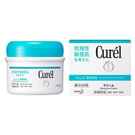 Kao CureL Cream Jar 90g
