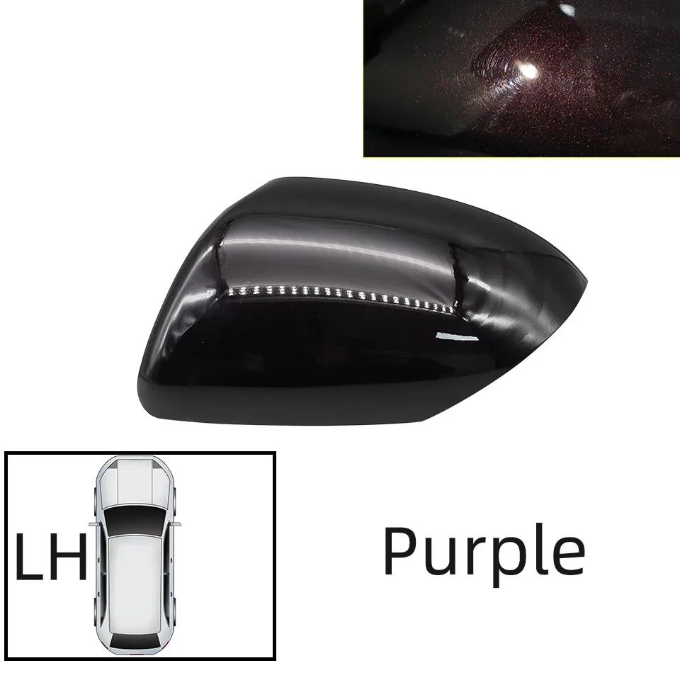 For Mazda 6 GH Atenza 2009 2010 2011 2012 2013 Rearview Mirror Cover Cap Outside Door Mirror Housing Shell Lid With Lamp Painted
