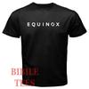 Equinox Fitness Club Gym Men's Black Size S To 5XL