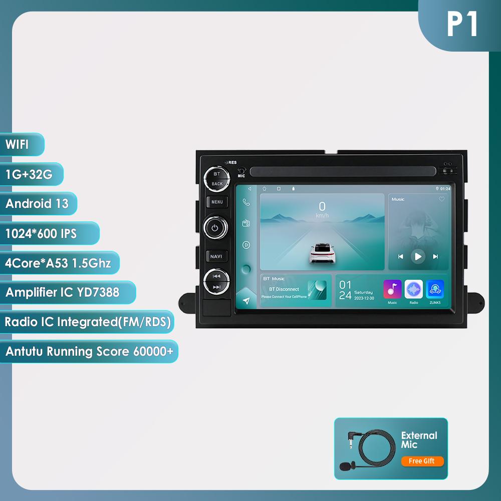 

OSSURET Видеоплеер GPS Интеллектуальный RDS Carplay 4G для Buick Enclave GMC Yukon Chevrolet Silverado Impala Автомагнитола Мультимедиа 2din Android Автомагнитола P1 4Core 1G 32G