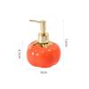 360ml Lotionflasche Hotel Toilette Duschgel Pressflasche Shampoo Handseife Spenderflasche Badezimmerzubehör Seifenspender