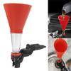 3PCS Engine Oil Funnel Kit Universal AntiStatic AntiCorrosion Automobile Hand Tool