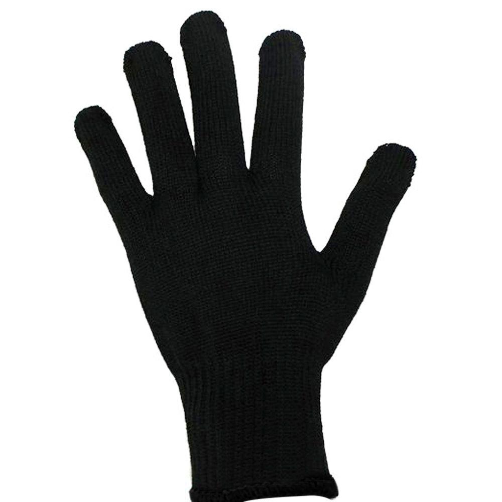 For Straight Flat Iron Hand Protector Glove Hair Styling Tool Blocking Heat Resistant Glove