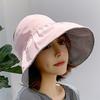 Women's Fashion Daily Trend Sunblock Sun Cap Hat
