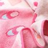 Marushin Hand Nintendo 34 x 36 Fluffy Available in Two 4585001100 Towel, Kirby, cm, Kirby, Cotton, Sizes,