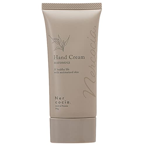Nercocia. Job's Tears Hand Cream 50g