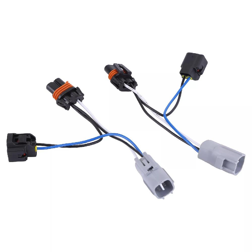 2Pcs Headlight Converter Harness Wiring For Toyota 4Runner 2021 2022 2023 810020