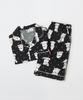[SPAO] [Ganadi] Pijama de Manga Curta_SPPPG25U06 [Enviado da Coreia] 100% Autêntico