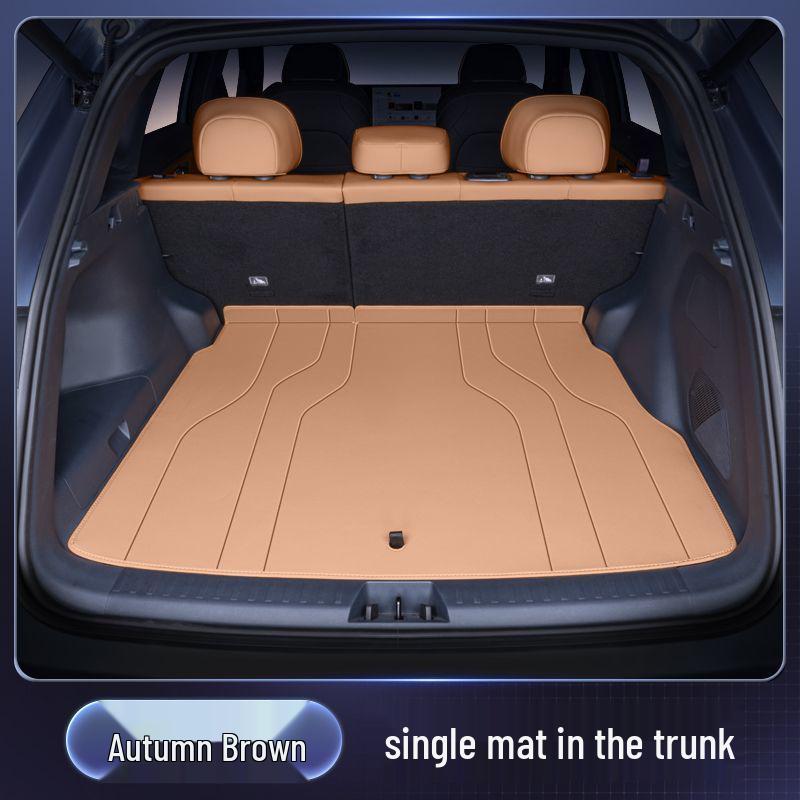 26 Galaxy Starship 7EM-i 2026 Trunk Mat: Wear-Resistant Car Interior Decoration