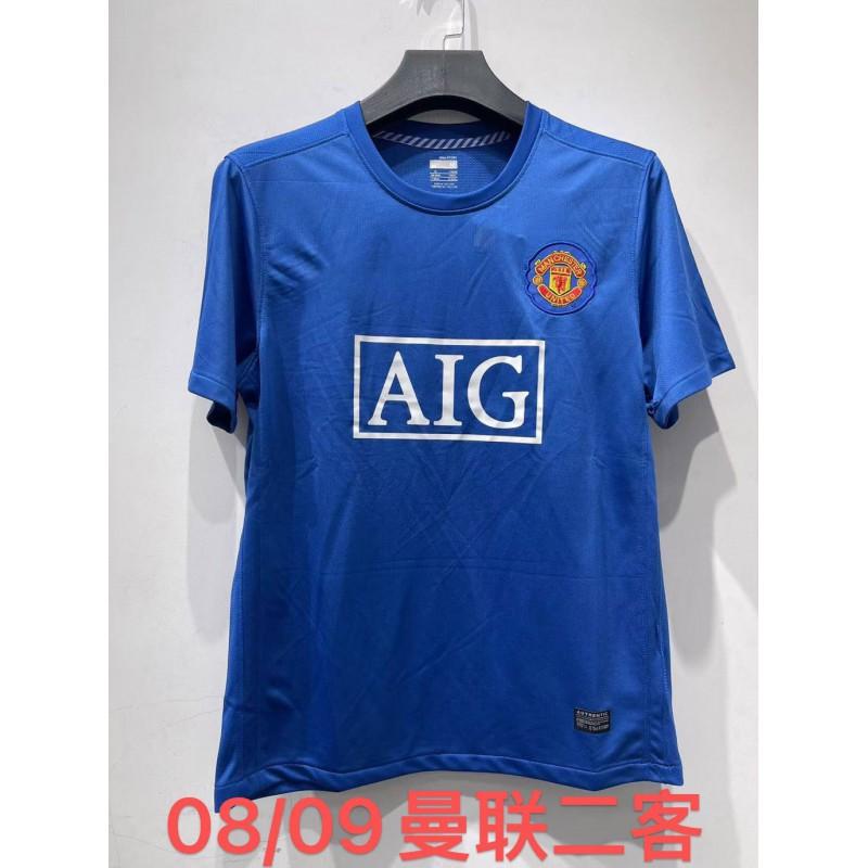 Maglia da Calcio Retrò Man Utd Arsenal City Maglietta da Calcio Vintage 7 Ronaldo Abbigliamento da Allenamento