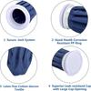 Reusable Ice Bags Medical Cold Pack  Water Bag For Injuries Pain Relief Injury Care Therapy Ice Pack For Knee Head Leg