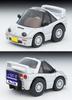 TOMYTEC ChoroQ zero Autozam Mazdaspeed version silver finished product Z-84a AZ-1