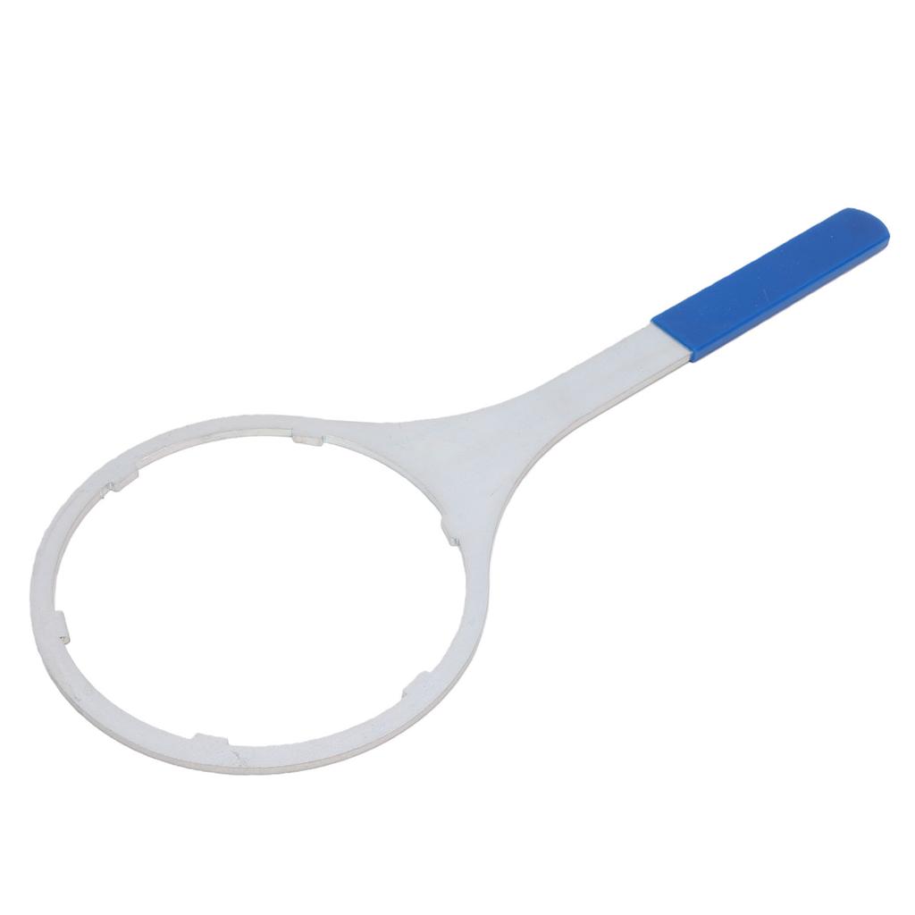 Water Filter Housing Wrench Heavy Duty Metal Water Filter Shell Spanner for Filter System