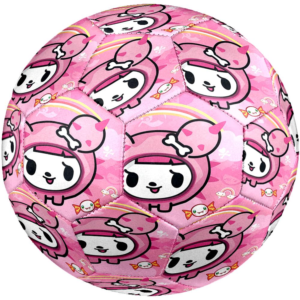 tokidoki Theme Size 5 Soccer Ball, Suitable for Both Indoor and Outdoor Matches, a Gift Suitable for Everyone.