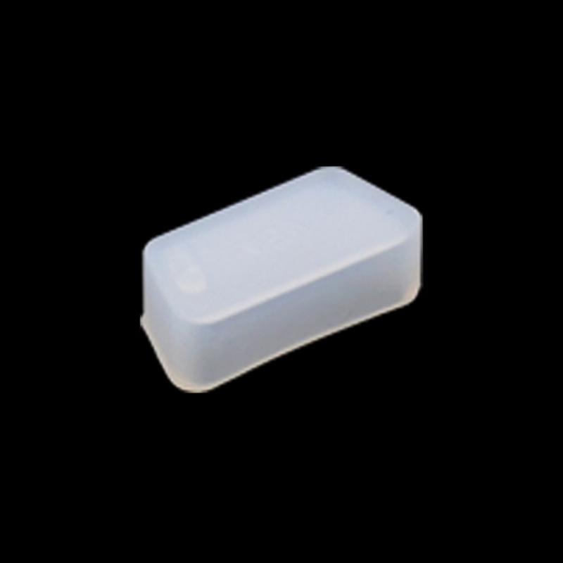 10Pcs Silicone Anti Dust Plug Notebook Dustproof Stopper Laptop VGA Dust Plug Computer Waterproof Cover Office Equipment