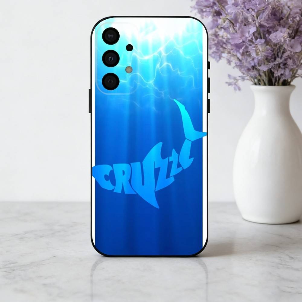 C-Cruz Cafune Me M-Muevo Con Dios Phone Case For Samsung Galaxy A73,A72,A71,A70,A53,A52,A51,Soft Silicone Black Cover