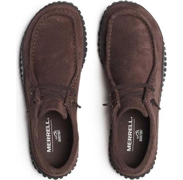 Полуботинки Merrell Wrapt Bungee Barefoot Shoe