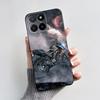 For Honor X5b Plus X 5b Case GFY-LX2P Cool Fashion Hot Back Cover Silicone Phone Cases For Honor X5b HonorX5b Plus Soft Fundas