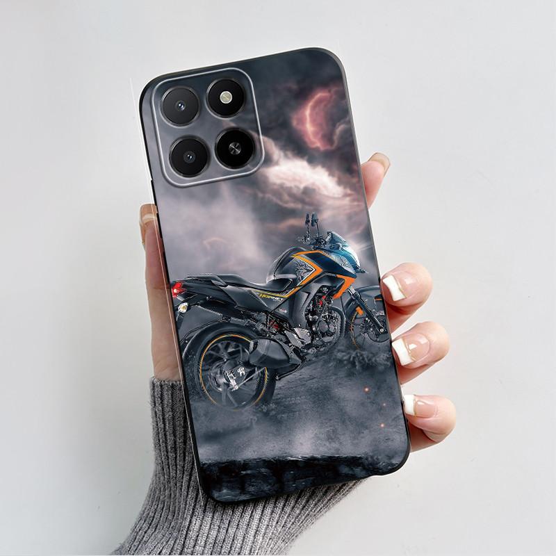 For Honor X5b Plus X 5b Case GFY-LX2P Cool Fashion Hot Back Cover Silicone Phone Cases For Honor X5b HonorX5b Plus Soft Fundas