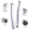 YUSENDENT COXO CX207-W Dental High Speed Handpiece Air Turbine Tooth Whitening Instrument Equipment with 3 Water Spray 2/4HOLES