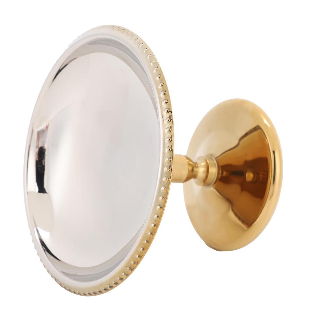 Stainless Steel Dessert Bowl Metal Ice Cream Cup Footed Serving Dish for Salad Fruit Pudding Snack Yogurt Party Gold