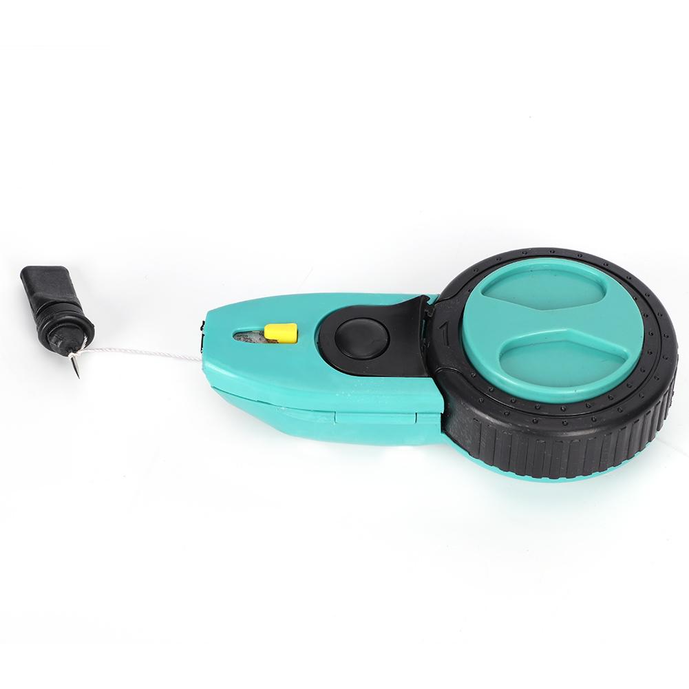 Automatic Carpenter Ink Fountain Mini Woodworking Tool Marker Broken Resistant Ink Line Device