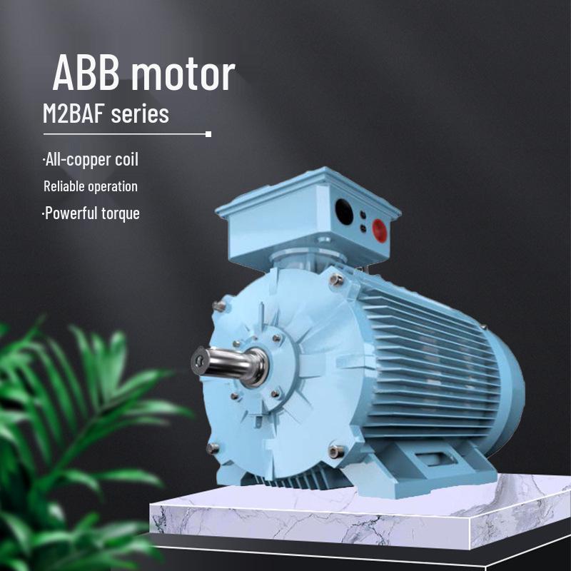 ABB M2BAF Serie Allzweck-Niederspannungsmotor mit Vollkupferwicklung für zuverlässigen Betrieb