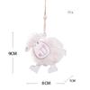 New Styles, Easter Gifts, Decorative Items, Lamb Shapes, Wooden Pendants, Creative Wool Felt, Cute Lamb Pendants