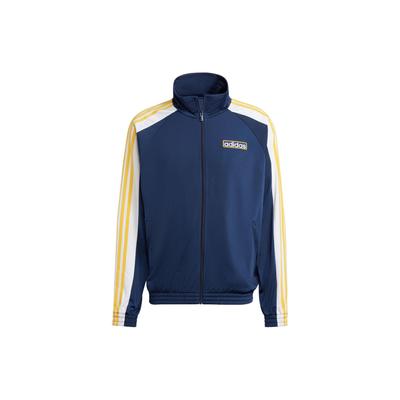 Originals Adicolor Adibreak Track Top Men Tops Deep-Indigo IU2363